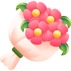 Presente: Flor (R$ 5,00)