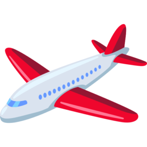 Presente: Avião (R$ 25,00)